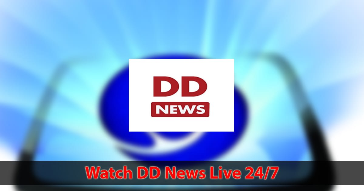 Dd News Dd News Live Streaming Watch Dd News Live Tv Mania