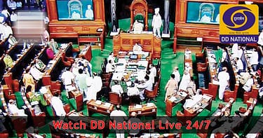 Live streaming of dd national channel hot sale