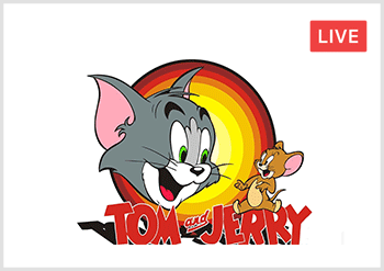 Tom & Jerry | Live Tv Mania