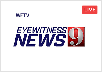 WFTV Eyewitnes News Live