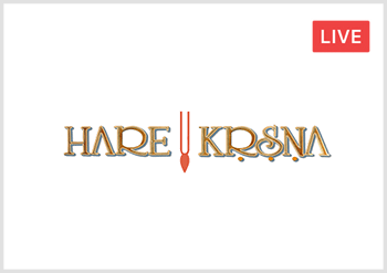 Hare Krsna Live