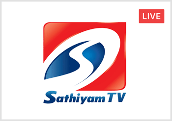 Sathiyam TV Live