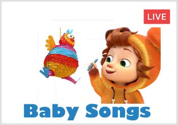 Baby Songs Live