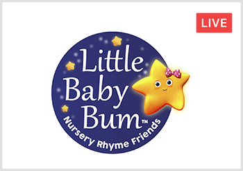 Little Baby Bum Live