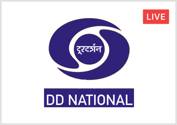dd national channel india