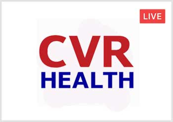 CVR Health Live Now